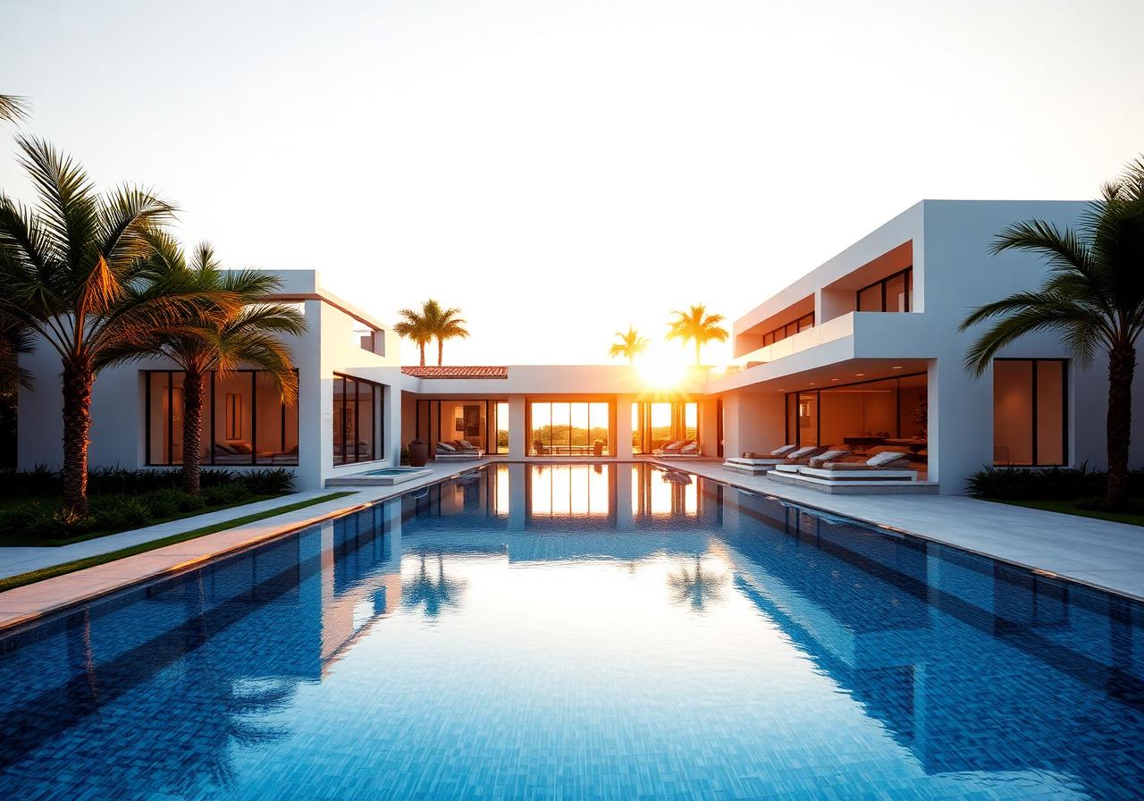 Sunset Villa