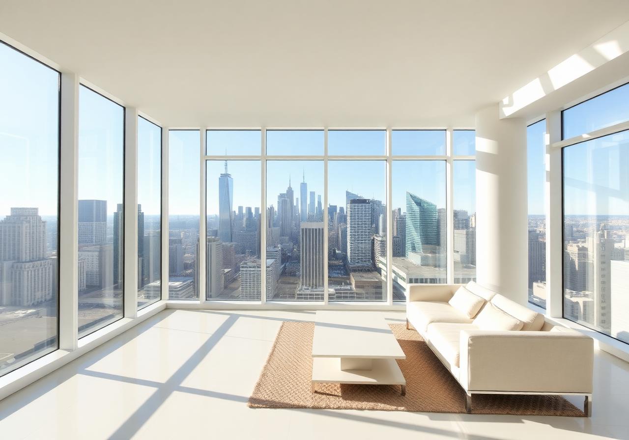 Skyline Penthouse